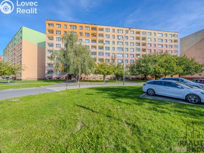 Sale apartment 3+1 Ostrava, Aloise Gavlase č. 29