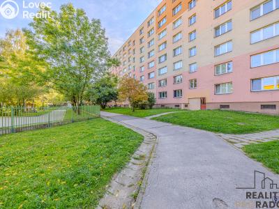 Sale apartment 3+1 Ostrava, Aloise Gavlase č. 31