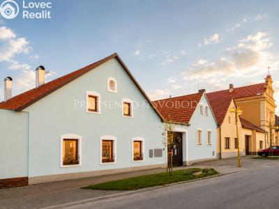 Prodej ubytovacího zařízení Číměř č. 6