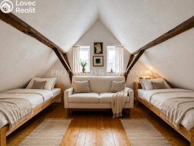 Prodej ubytovacího zařízení Číměř č. 47