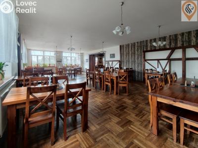 Prodej ubytovacího zařízení Mostek č. 8