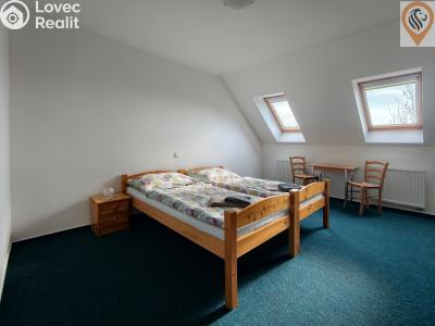 Prodej ubytovacího zařízení Mostek č. 26