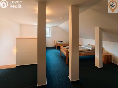 Prodej ubytovacího zařízení Mostek č. 28