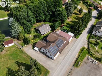 Prodej ubytovacího zařízení Mostek č. 36