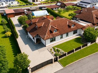 Prodej rodinného domu Česká Lípa, Škrétova č. 5
