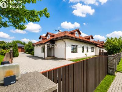 Prodej rodinného domu Česká Lípa, Škrétova č. 6