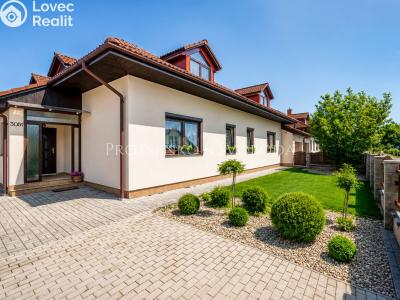 Prodej rodinného domu Česká Lípa, Škrétova č. 7