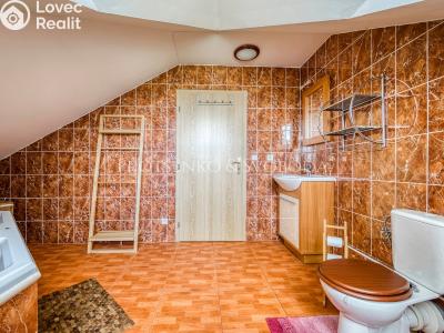 Prodej rodinného domu Česká Lípa, Škrétova č. 32