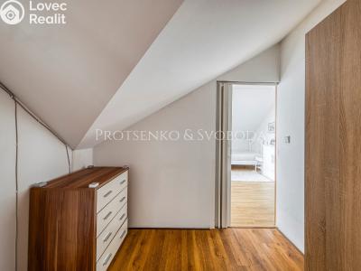 Prodej rodinného domu Česká Lípa, Škrétova č. 35