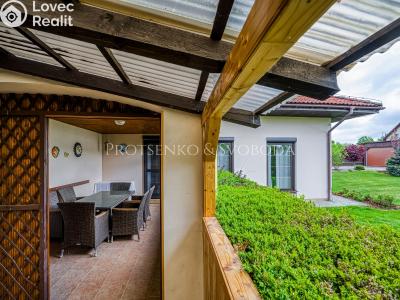Prodej rodinného domu Česká Lípa, Škrétova č. 39