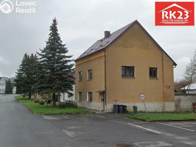 Pronájem bytu 2+1 Chodová Planá, Výškovská 54 č. 5