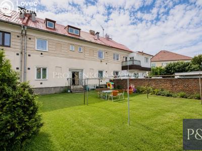 Sale apartment 1+1 Kolín, U Borků č. 17