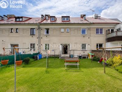 Sale apartment 1+1 Kolín, U Borků č. 18