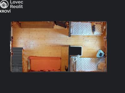 Продаж хатини Roztoky č. 24