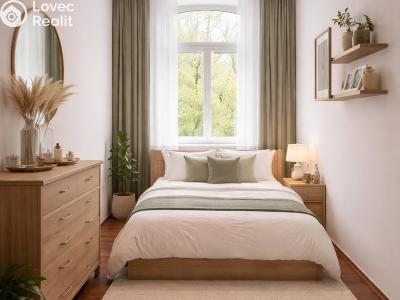 Sale apartment 2+1 Hradec Králové, Za Škodovkou č. 10