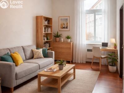 Sale apartment 2+1 Hradec Králové, Za Škodovkou č. 9