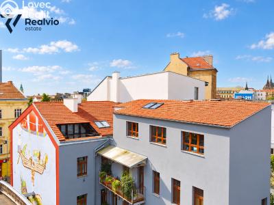 Продажа квартиры 3+KK Brno, Cejl č. 21