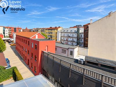 Продажа квартиры 3+KK Brno, Cejl č. 23