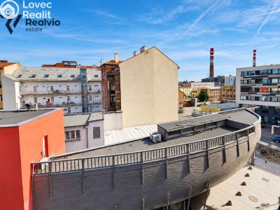 Продажа квартиры 3+KK Brno, Cejl č. 24