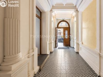 Pronájem obchodního prostoru Praha, Tyršova č. 7