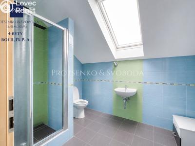 Prodej činžovního domu Dobšice, Lahoferova č. 10