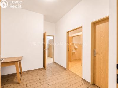 Prodej činžovního domu Dobšice, Lahoferova č. 16