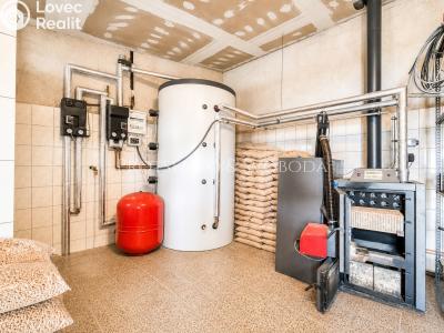 Prodej činžovního domu Dobšice, Lahoferova č. 23