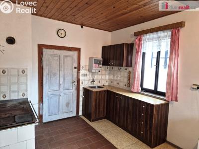Prodej komerční nemovitosti Smržovka, Občanská č. 6