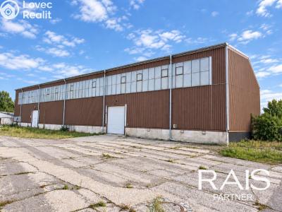 Prodej skladového prostoru Hodonín, třída Bří Čapků 3087 č. 1