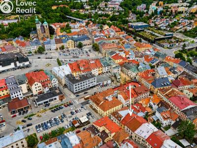 Prodej činžovního domu Jihlava, Židovská č. 10