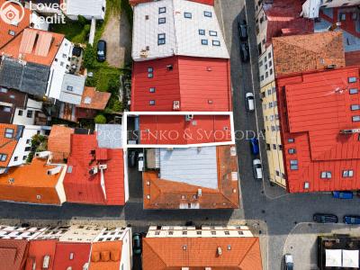 Prodej činžovního domu Jihlava, Židovská č. 11