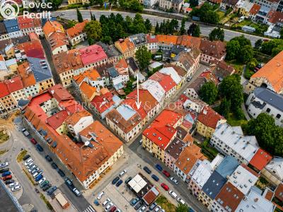 Prodej činžovního domu Jihlava, Židovská č. 12