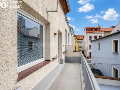 Prodej činžovního domu Jihlava, Židovská č. 14