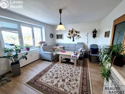 Продаж квартири 2+1 Jablunkov, Školní č. 1