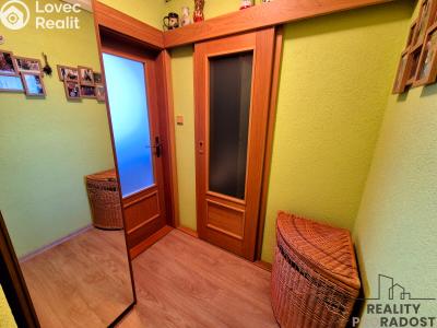 Продаж квартири 2+1 Jablunkov, Školní č. 14