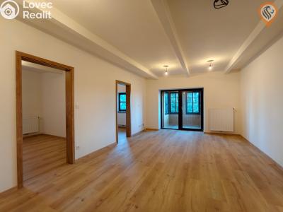 Sale apartment 4+KK Žacléř, Zámecká č. 2