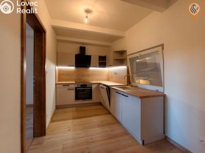 Sale apartment 4+KK Žacléř, Zámecká č. 6