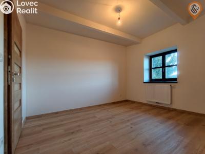 Sale apartment 4+KK Žacléř, Zámecká č. 8
