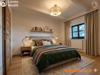 Sale apartment 4+KK Žacléř, Zámecká č. 9
