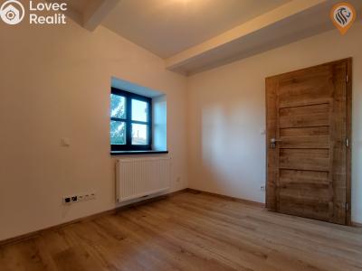 Sale apartment 4+KK Žacléř, Zámecká č. 10