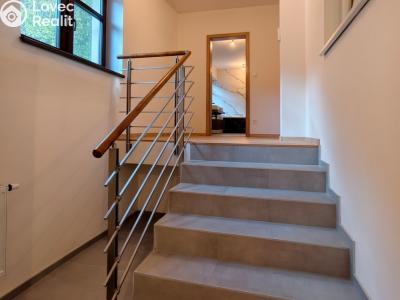 Sale apartment 4+KK Žacléř, Zámecká č. 12