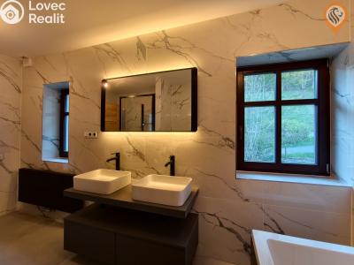 Sale apartment 4+KK Žacléř, Zámecká č. 15