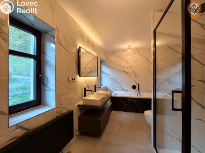 Sale apartment 4+KK Žacléř, Zámecká č. 16