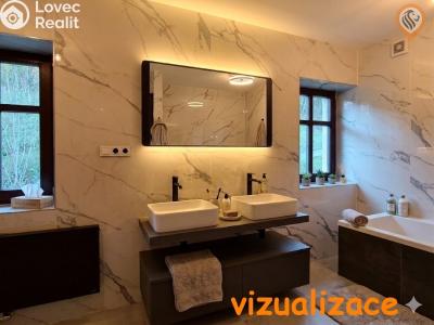 Sale apartment 4+KK Žacléř, Zámecká č. 17