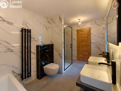 Sale apartment 4+KK Žacléř, Zámecká č. 18