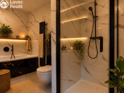 Sale apartment 4+KK Žacléř, Zámecká č. 21