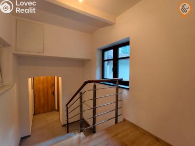 Sale apartment 4+KK Žacléř, Zámecká č. 22