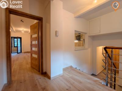 Sale apartment 4+KK Žacléř, Zámecká č. 23