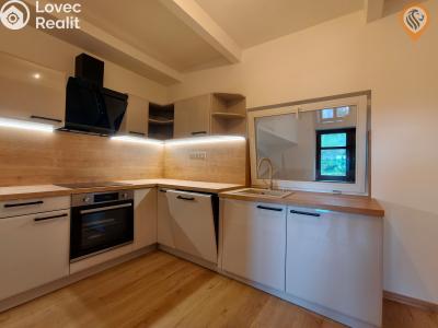 Sale apartment 4+KK Žacléř, Zámecká č. 26