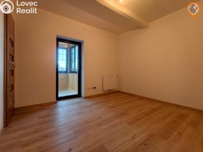 Sale apartment 4+KK Žacléř, Zámecká č. 30